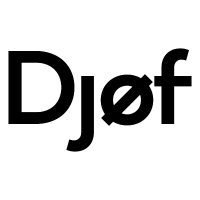 DJØF - logo