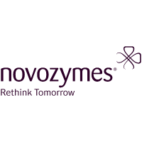 Logo: Novozymes A/S
