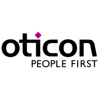 Oticon A/S - logo