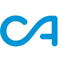 Logo: CA a-kasse