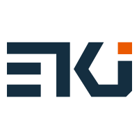 Logo: EKJ Rådgivende Ingeniører A/S