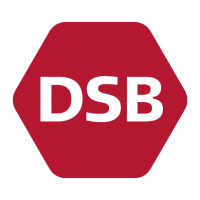 Logo: DSB