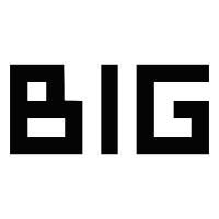 Logo: BIG - Bjarke Ingels Group