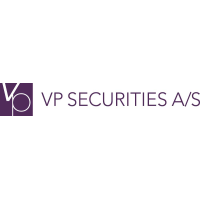VP SECURITIES A/S - logo