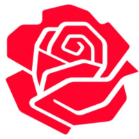 Socialdemokratiet - logo