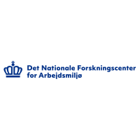 Logo: Det Nationale Forskningscenter for Arbejdsmiljø