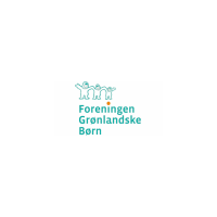 Logo: Foreningen Grønlandske Børn