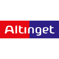 Altinget - logo