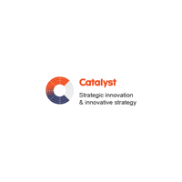 Logo: Catalyst ApS