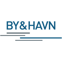 Logo: Udviklingsselskabet By & Havn I/S