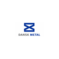 Logo: Dansk Metal