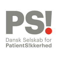 Logo: Dansk Selskab for Patientsikkerhed