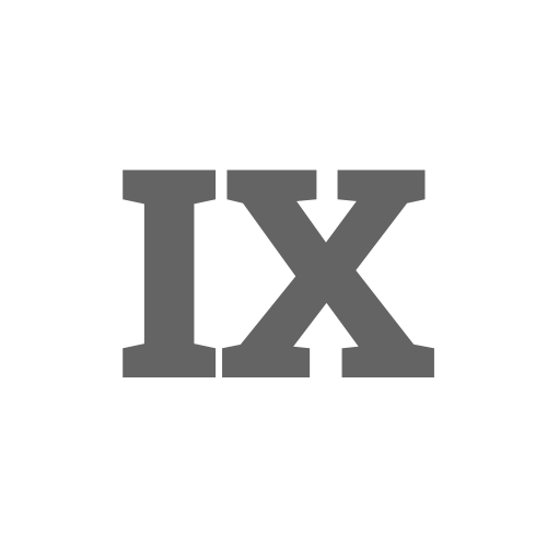 Logo: Integration X A/S