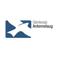 Logo: Glentevejs Antennelaug