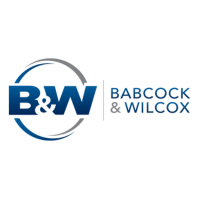 Logo: BABCOCK & WILCOX A/S