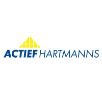 Logo: Actief Hartmanns