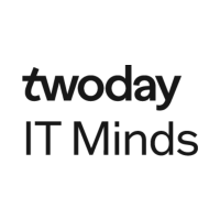 Logo: twoday IT Minds