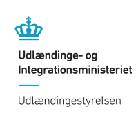Udlændingestyrelsen - logo