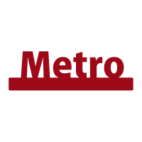 Logo: Metroselskabet & Hovedstadens Letbane