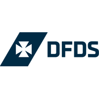 Logo: DFDS A/S
