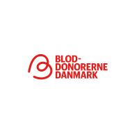 Logo: Bloddonorerne i Danmark