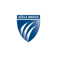 Niels Brock - logo