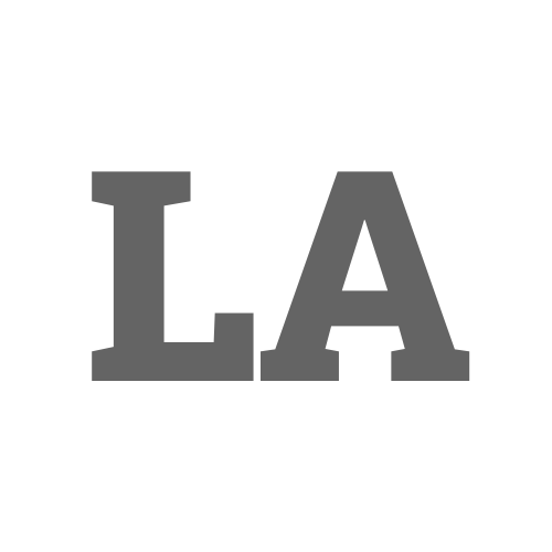 Logo: Lading arkitekter + konsulenter A/S