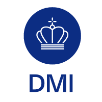 DMI - Danmarks Meteorologiske Institut - logo