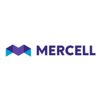 Mercell Danmark A/S - logo