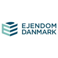 Logo: EjendomDanmark