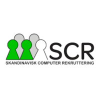 Logo: Skandinavisk Computer Rekruttering A/S