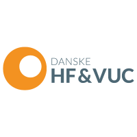 Danske HF & VUC - logo