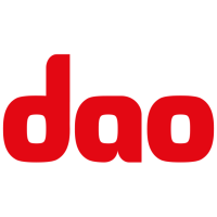 dao Distribution Øst A/S  - logo