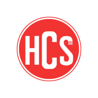 Logo: HCS  A/S