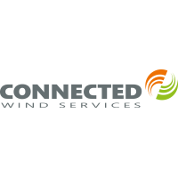 Logo: Connected Wind Services A/S