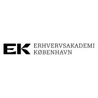Erhvervs­akademi Køben­havn (EK)  - logo
