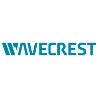 Logo: WaveCrest