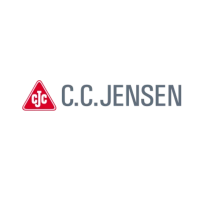 C.C. JENSEN A/S - logo
