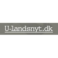 Logo: Foreningen U-landsnyt.dk