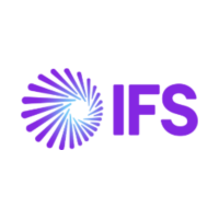 Logo: IFS Danmark A/S