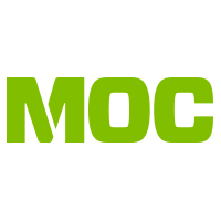 Logo: MOC A/S