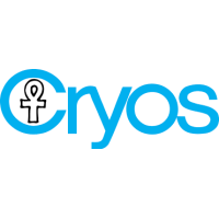 Logo: Cryos International - Denmark ApS