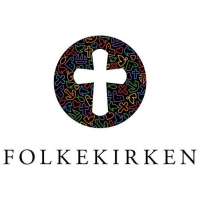 Den Danske Folkekirke - logo