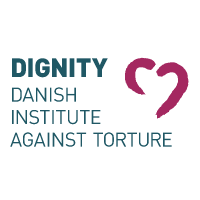 Dignity - Dansk Institut Mod Tortur - logo