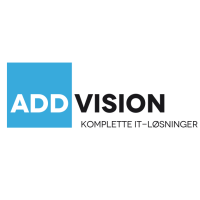 Logo: Addvision A/S