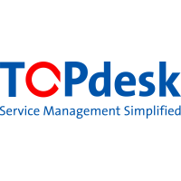 Logo: TOPdesk Danmark A/S