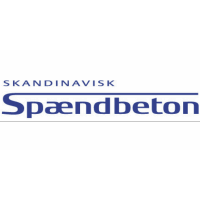 Logo: A/S Skandinavisk Spændbeton
