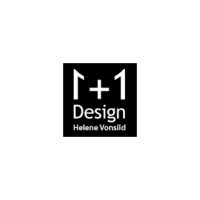 Logo: 1+1 design