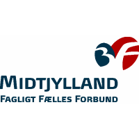 Logo: 3F Midtjylland