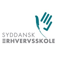 Logo: Syddansk Erhvervsskole